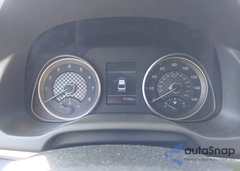 2019 Hyundai Elantra Value Edition z USA, uszkodzony, nr VIN 5NPD84LF6KH462909